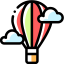 Air balloon icon 64x64