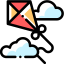 Kite icon 64x64