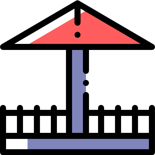 Pavilion icon