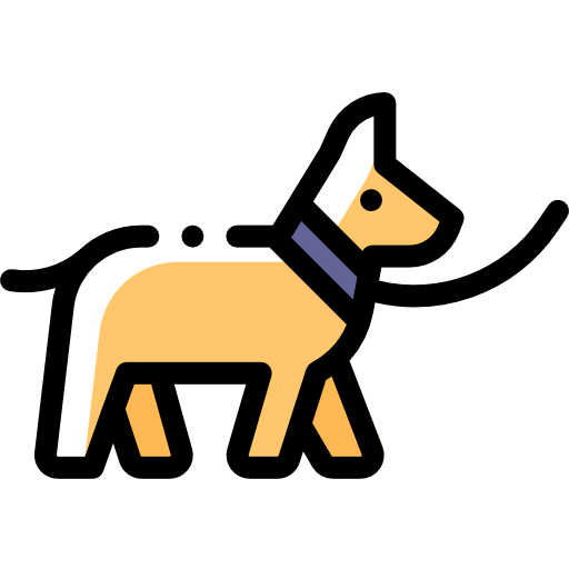 Dog icon