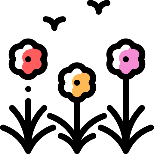 Flowers icon