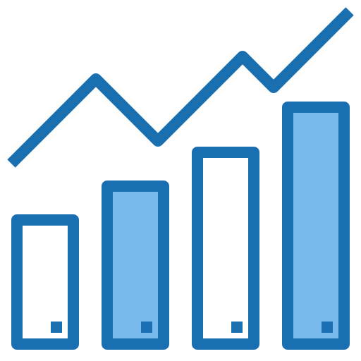 Chart icon