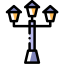 Street light icon 64x64