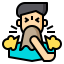 Cough icon 64x64