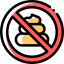 No poop icon 64x64