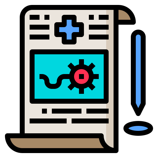 Document icon