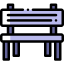 Bench icon 64x64