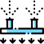 Sprinkler icon 64x64