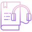 Audio book icon 64x64