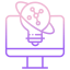 Monitor icon 64x64