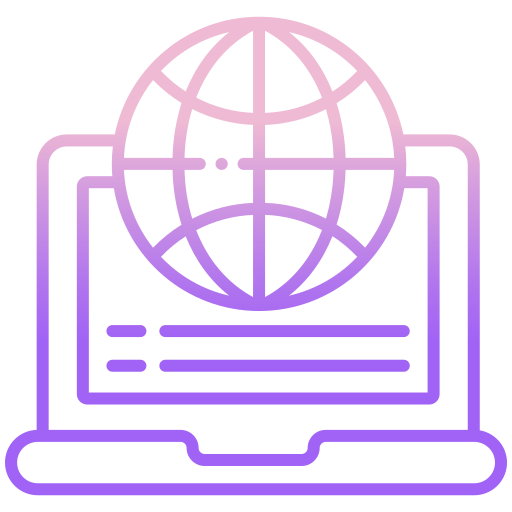 Laptop icon