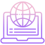 Laptop icon 64x64
