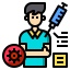 Vaccine icon 64x64