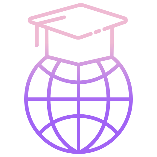 Graduation icon