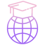 Graduation icon 64x64