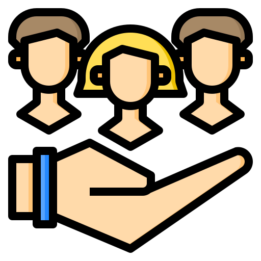 Partnership icon
