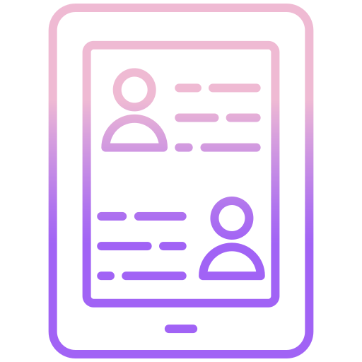 Tablet icon