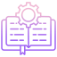 Open book icon 64x64