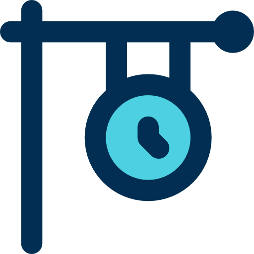 Clock icon