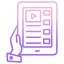 Tablet icon 64x64