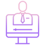 Monitor icon 64x64