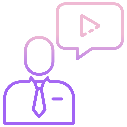 Conversation icon