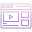 Video icon 64x64