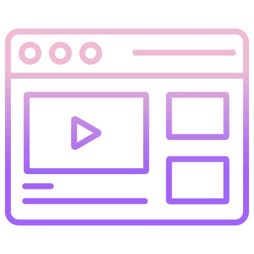 Video icon