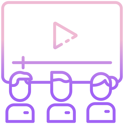Webinar icon