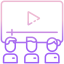 Webinar icône 64x64