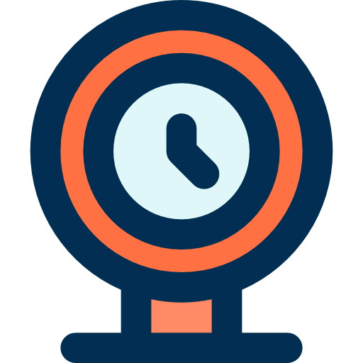 Clock icon