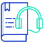 Audio book icon 64x64
