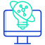 Monitor icon 64x64