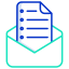 Mail icon 64x64