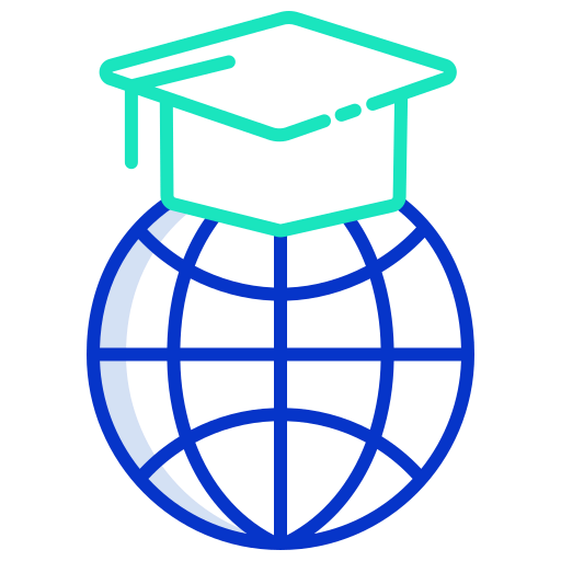 Graduation icon