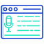 Podcast icon 64x64