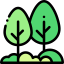 Trees icon 64x64