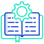 Open book icon 64x64