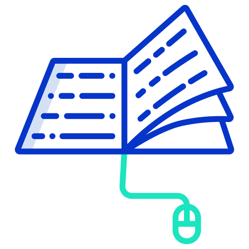 Book icon