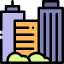 Cityscape icon 64x64