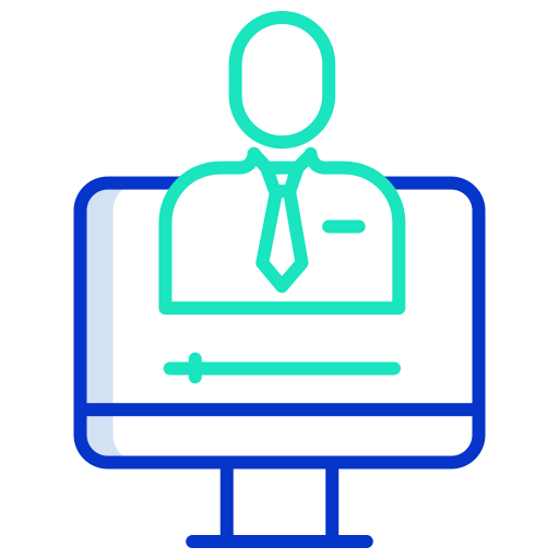 Monitor icon