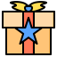 Gift box icon 64x64