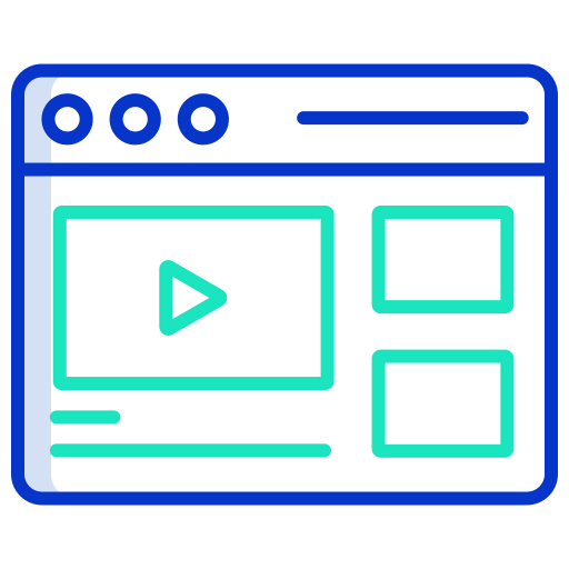 Video icon