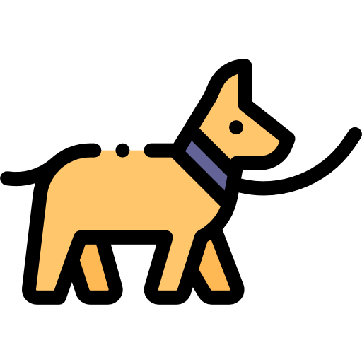 Dog icon