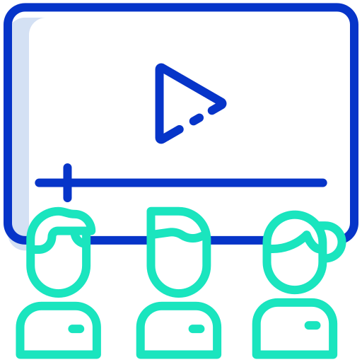 Webinar icon