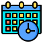 Schedule icon 64x64