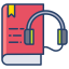 Audio book icon 64x64