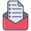 Mail icon 64x64