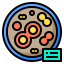 Bacteria icon 64x64