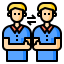 Cloning icon 64x64